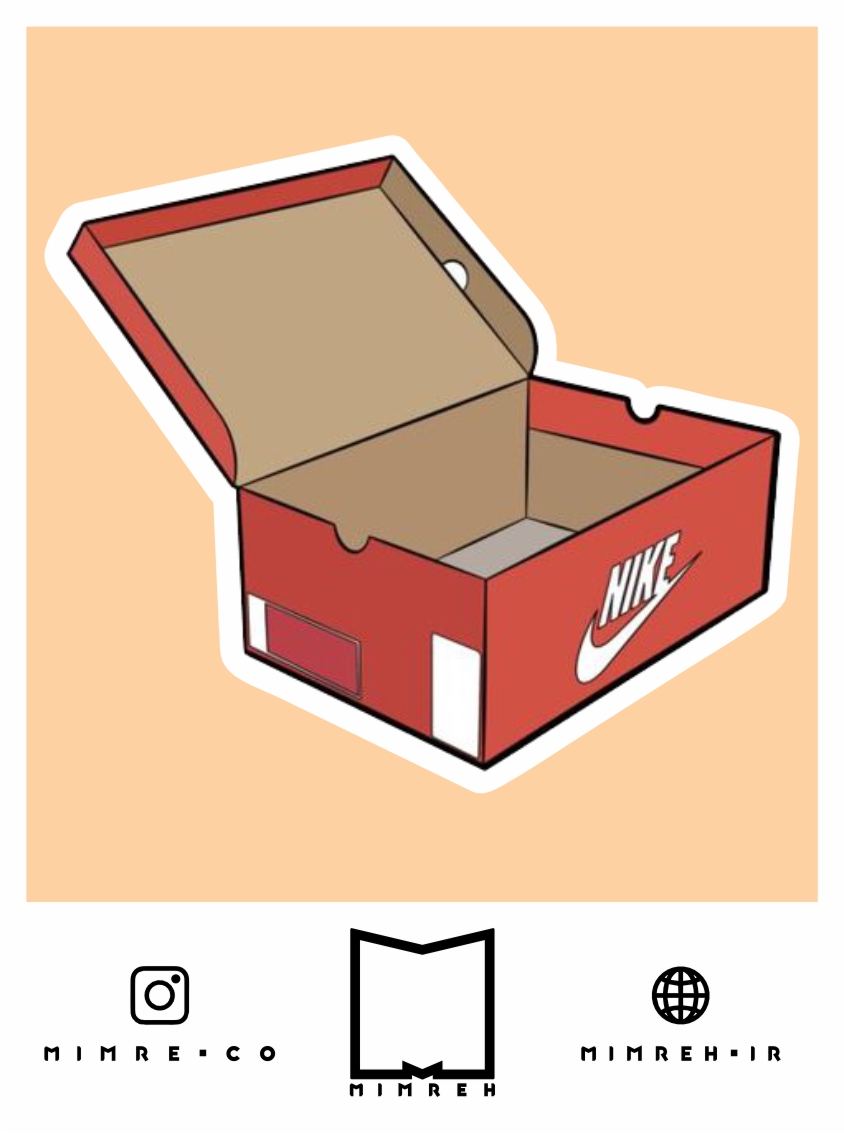 استیکر Shoes&Clothes