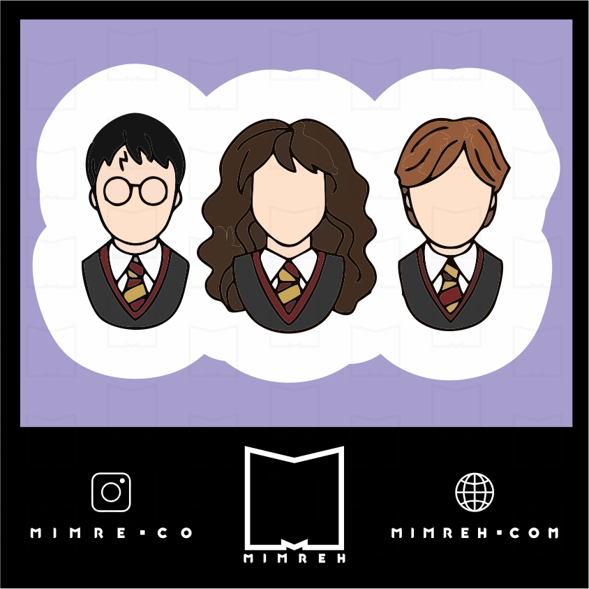 استیکر harrypotter4-2