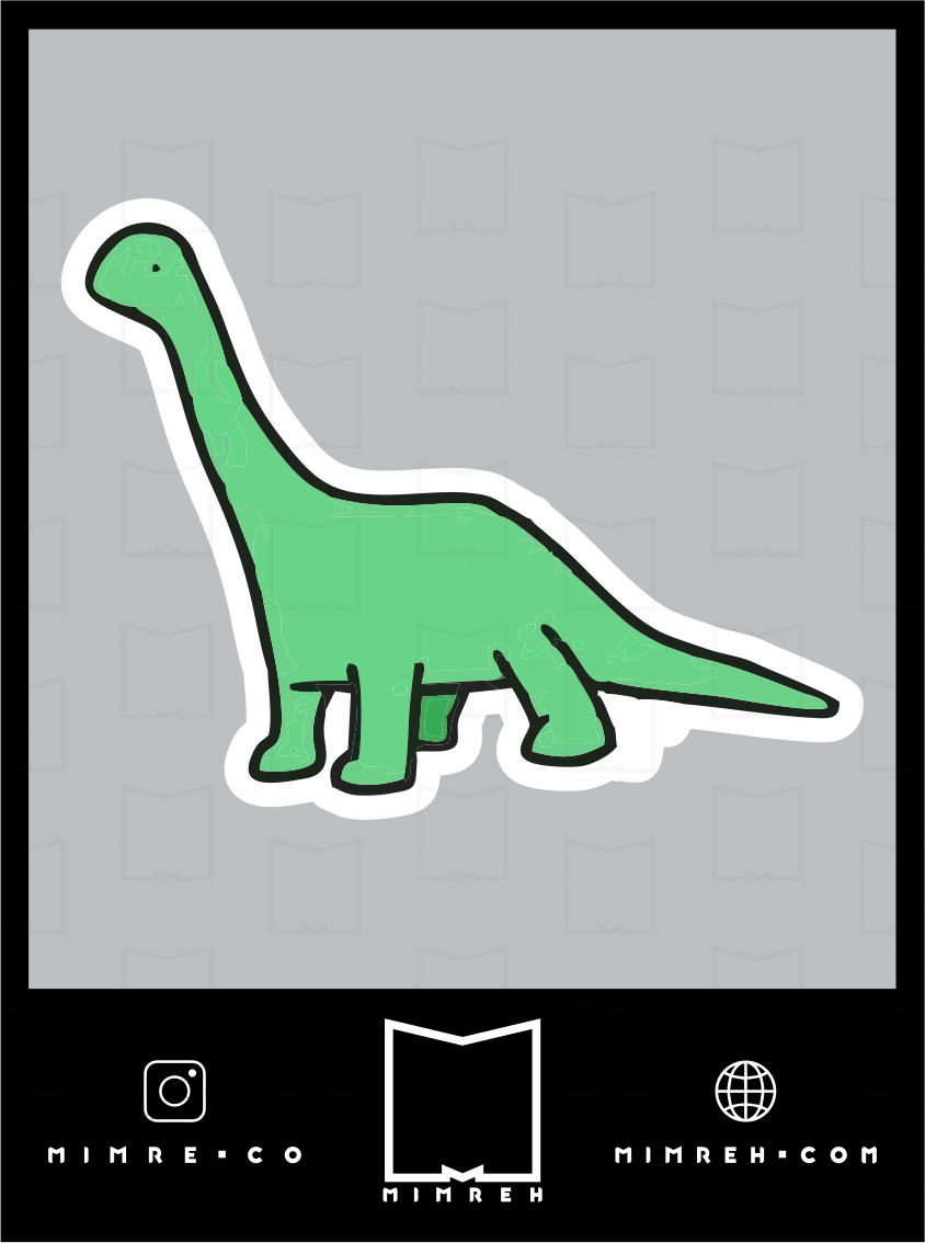 استیکر animals5-4