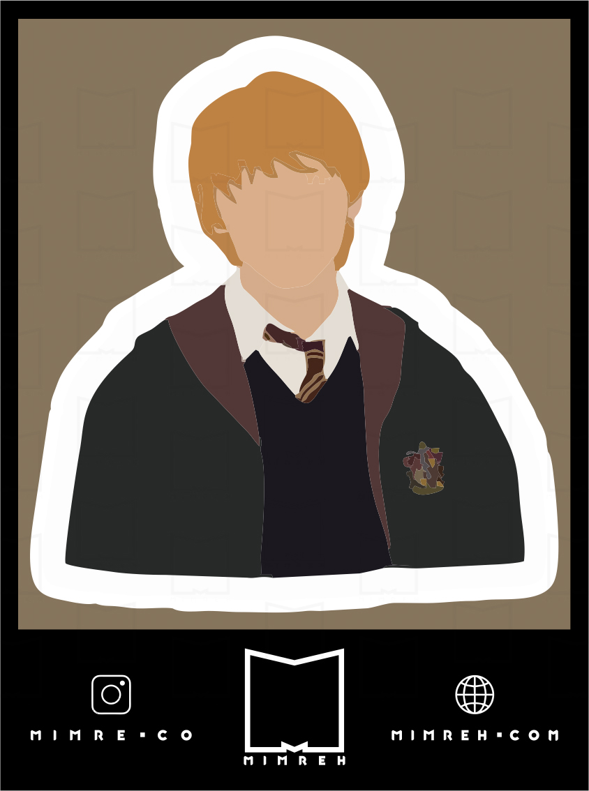 استیکر harrypotter13-1