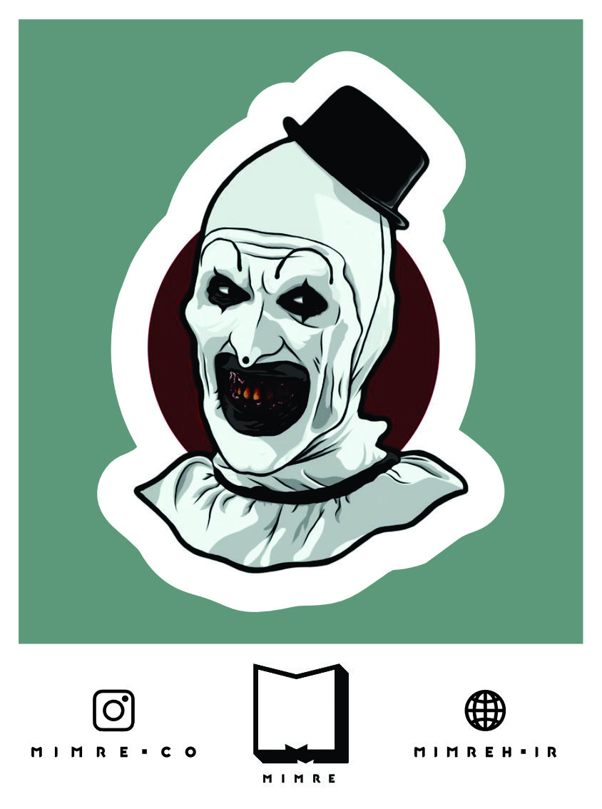 استیکر halloween25