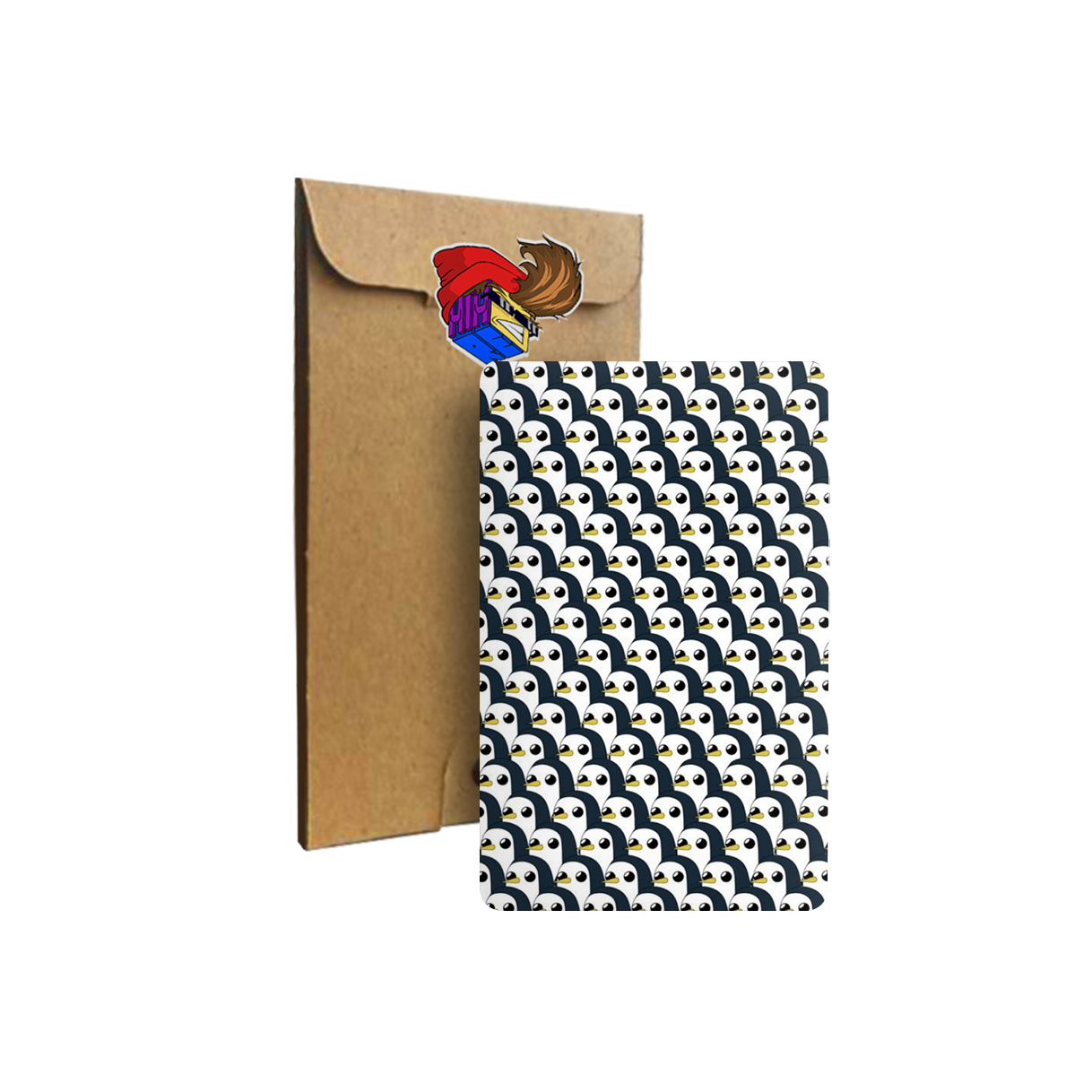استیکر کارت MA36