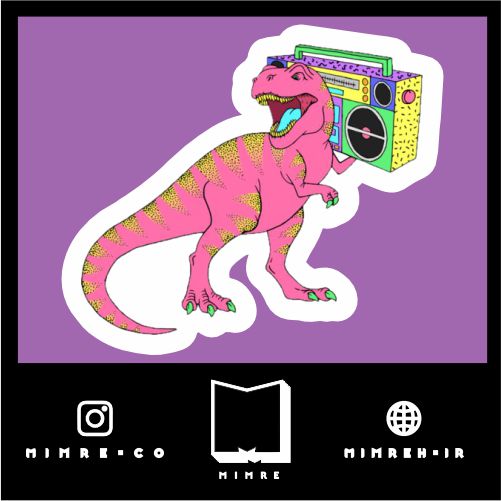 استیکر 80s24
