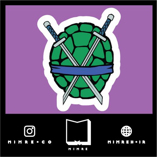 استیکر 80s31
