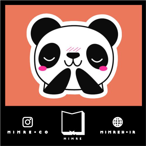 استیکر Animals143