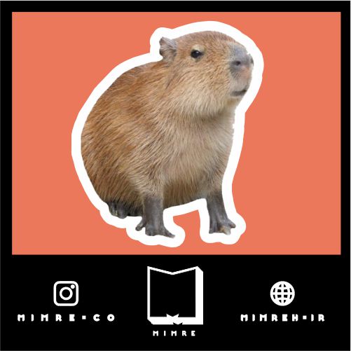 استیکر Animals149