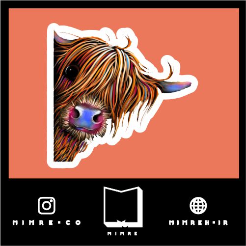 استیکر Animals161
