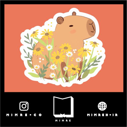 استیکرanimals183