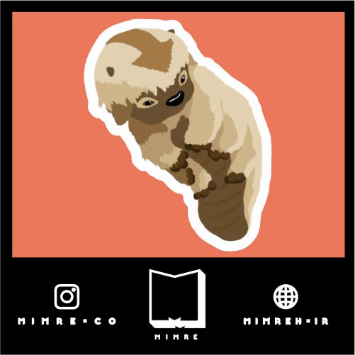 استیکرanimals202
