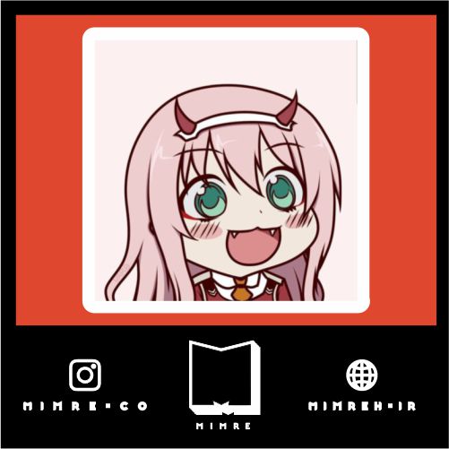 استیکر anime118