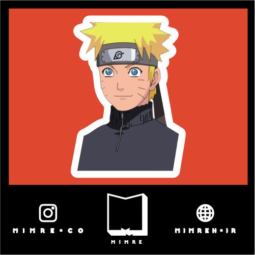 استیکر anime123