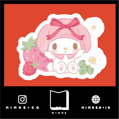 استیکر anime139