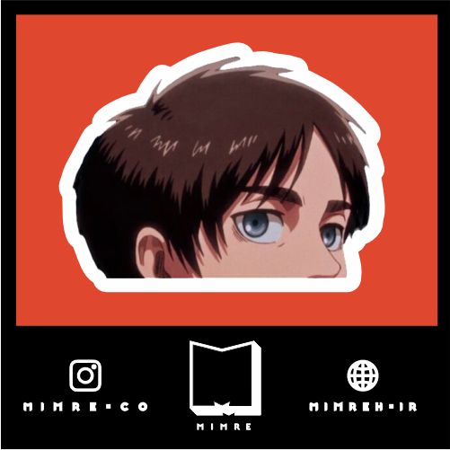 استیکر anime147