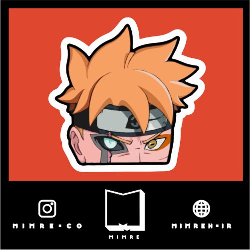 استیکر anime151