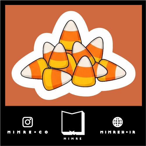 استیکرCandy4
