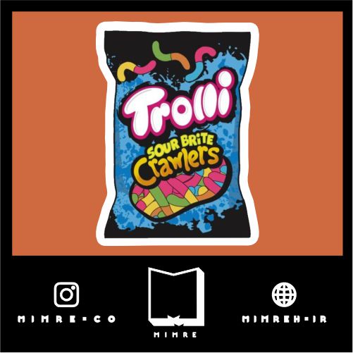استیکرCandy9