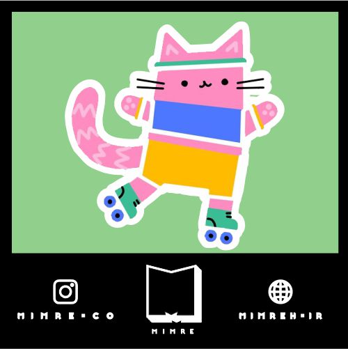 استیکر animals66 - تصویر 2