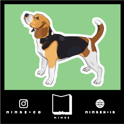 استیکر animals90