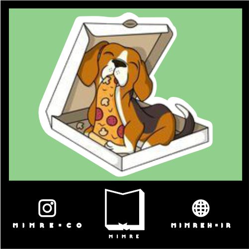 استیکر animals92